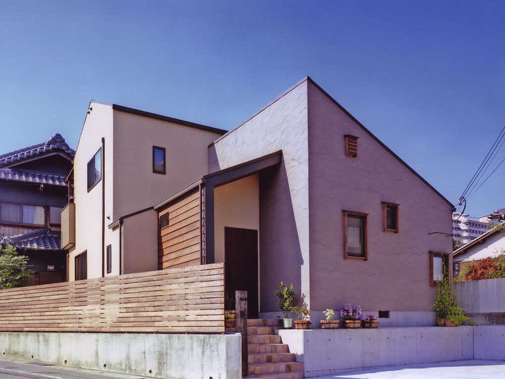 CASE124 注文住宅「アンティークな家のリフォーム」の建築実例・施工例の写真