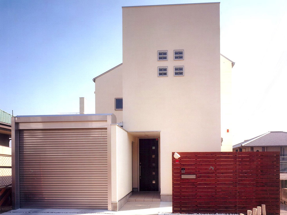 CASE130 注文住宅「ライフサイズの家」の建築実例・施工例の写真