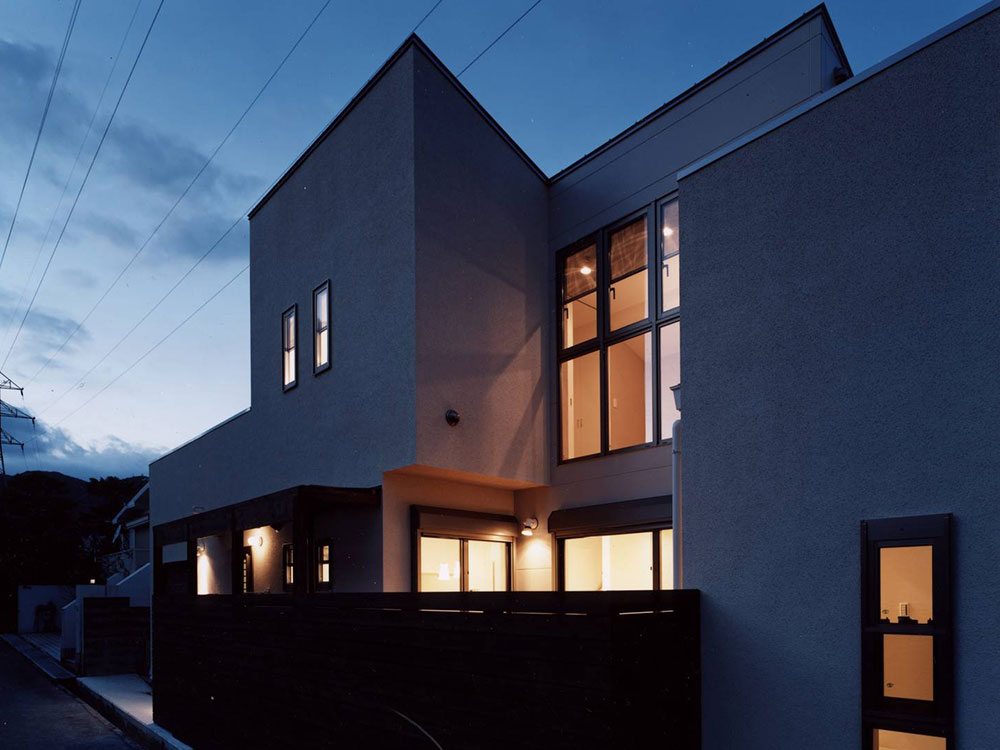 CASE52 注文住宅「ウッドデッキを囲む家」の建築実例・施工例の写真