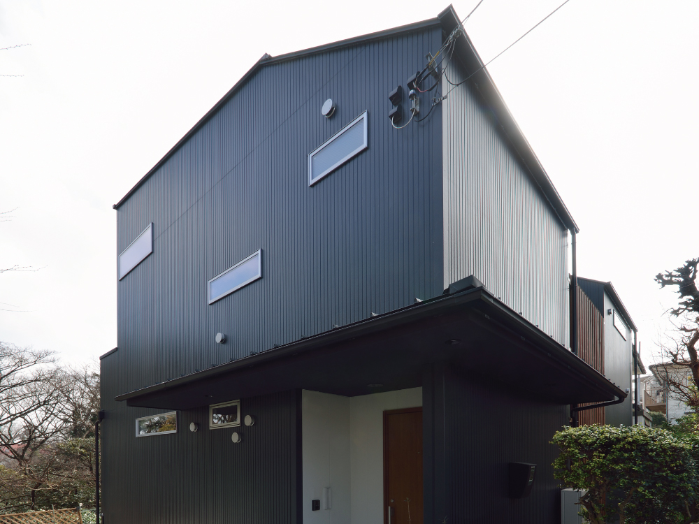 CASE544 注文住宅「WINK-HOUSE」の建築実例・施工例の写真