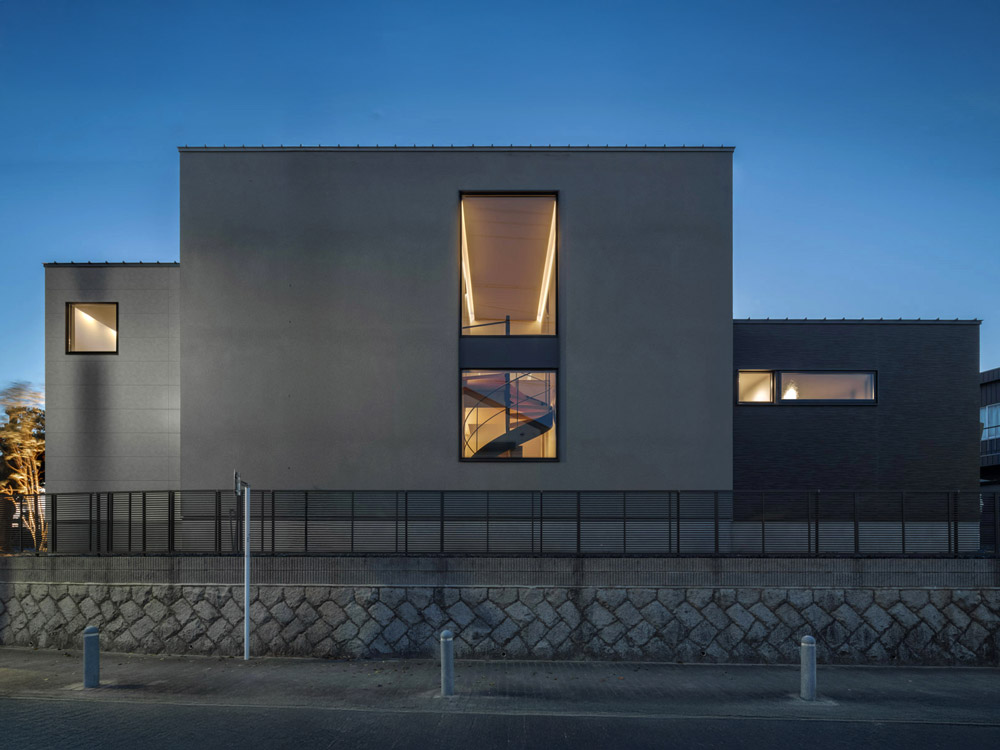 CASE780 注文住宅「Isn't it nice?」の建築実例・施工例の写真