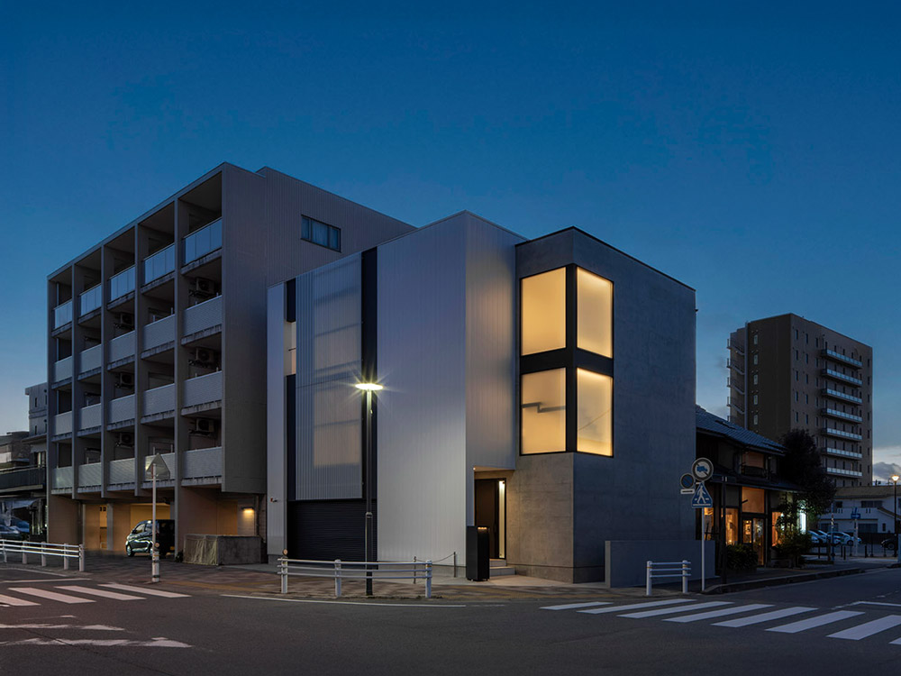 CASE783 注文住宅「Refined」の建築実例・施工例の写真